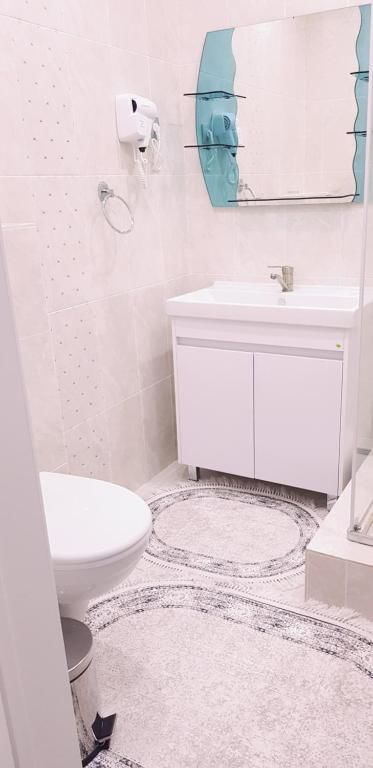Апартаменты 1 ком квартира Аблайхана 1 Кокшетау-18